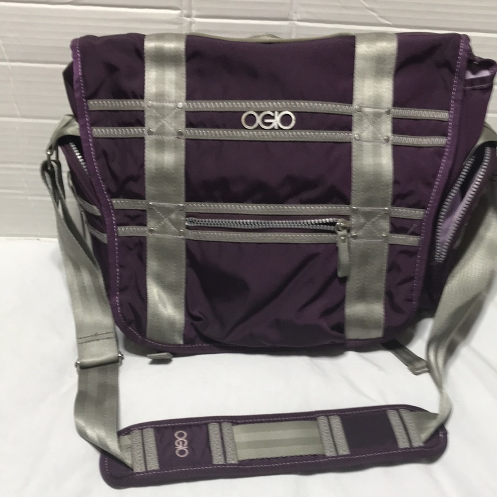 Ogio Computer Bag With Multi Compartments. Euc - image 2